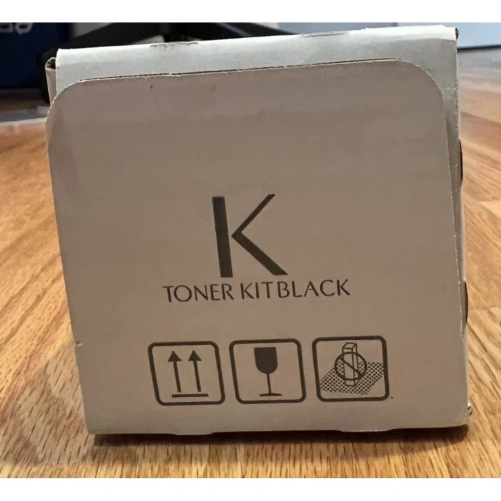Genuine Copystar TK-8529K Black Toner - NIB for CS 3552ci/3553c/4052ci/4053ci‎